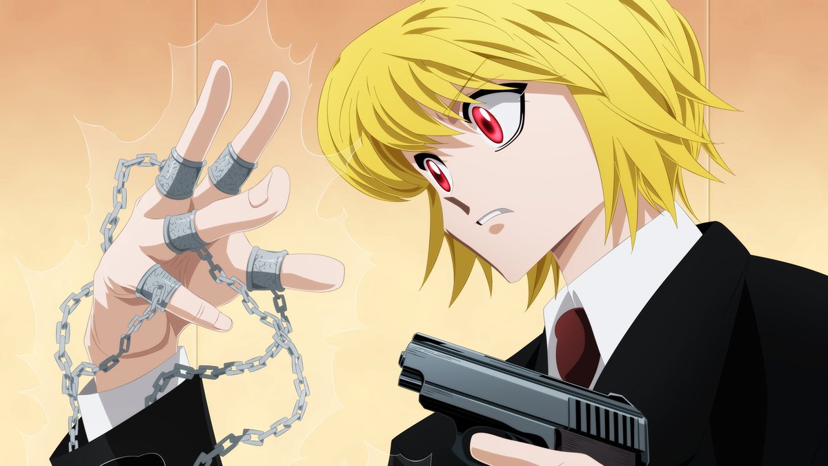 Kurapika Vs Eren Yeager Who Wins The Fight?